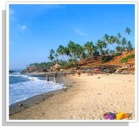 Goa Beach Side