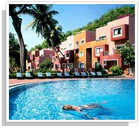 Hotel Cidade De Goa, Goa
