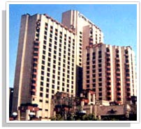 Hotel Intercontinental - Delhi