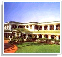 Hotel Taj Exotica, Goa