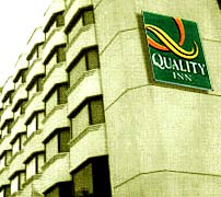 Quality Inn Hotel - Hyderabad