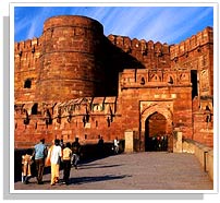 Red Fort - Delhi